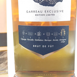 Chateau Garreau Pure Insolence op dearuncle.be