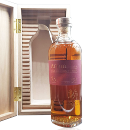 Aran 25-year-old single malt