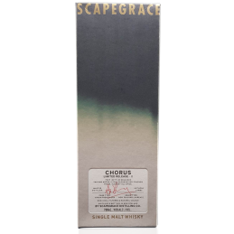 Scapegrace CHORUS II Single Malt 46% online sur Dearuncle.be