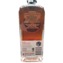 Scapegrace Timbre IV 46% Single Malt online op Dearuncle.be